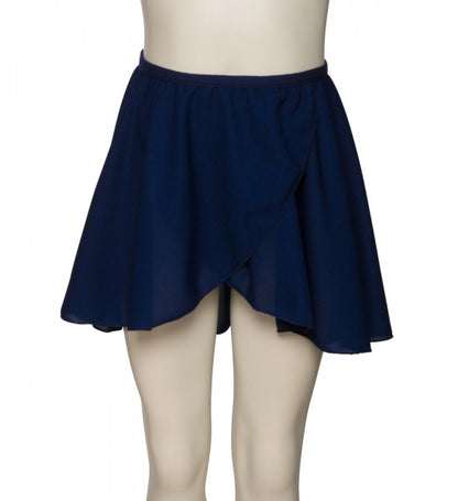 Girls Ladies All Colours Pull On RAD ISTD Georgette Dance Ballet Skirt KDGS01