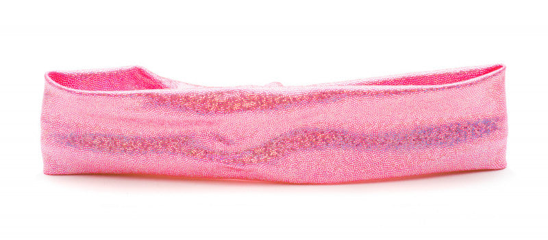 Shiny Sparkly Hologram Headband All Colours
