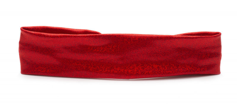 Shiny Sparkly Hologram Headband All Colours