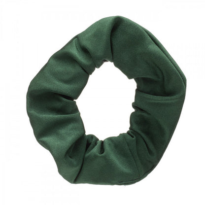 Shiny Nylon Lycra Ballet Dance Gymnastics Hair Scrunchie All Colours