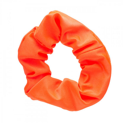 Shiny Nylon Lycra Ballet Dance Gymnastics Hair Scrunchie All Colours