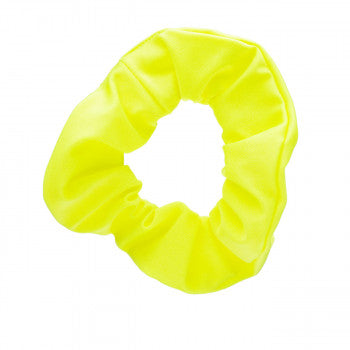 Shiny Nylon Lycra Ballet Dance Gymnastics Hair Scrunchie All Colours