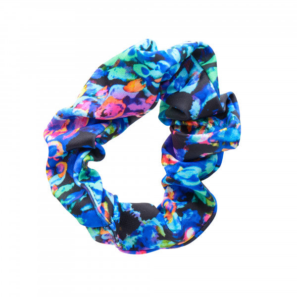 Festival Print Hair Scrunchie All Colours