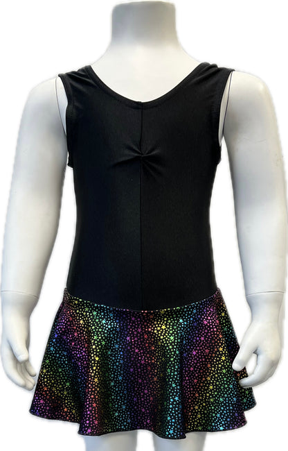 Star Print KDR005 Sample Age 5 Katz size 0 Ref SAM12