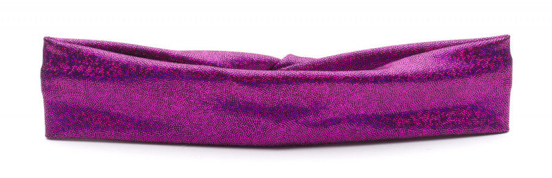 Shiny Sparkly Hologram Headband All Colours