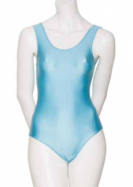 1 Meter Length Of Shiny Nylon Lycra Stretch Material Fabric In All Katz Colours