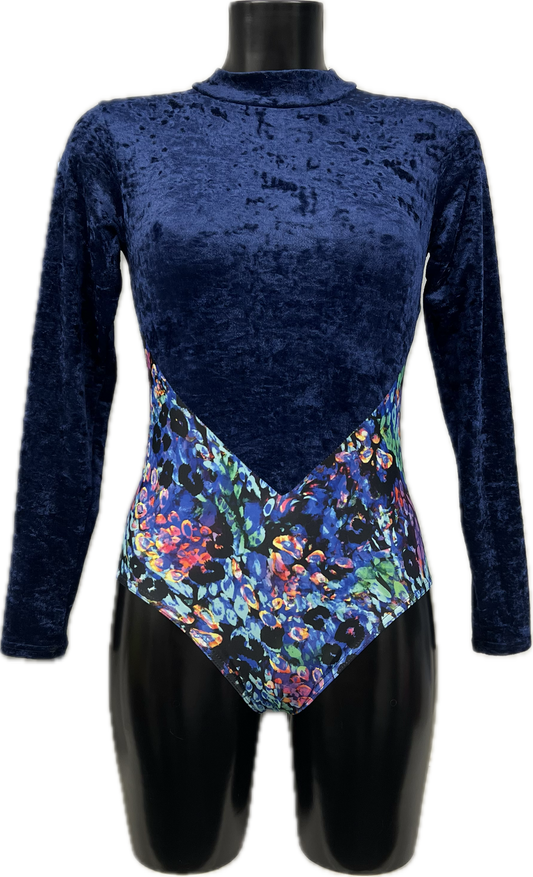 Festival Print K2101 Sample UK 10 Katz size 4 Ref SAM33