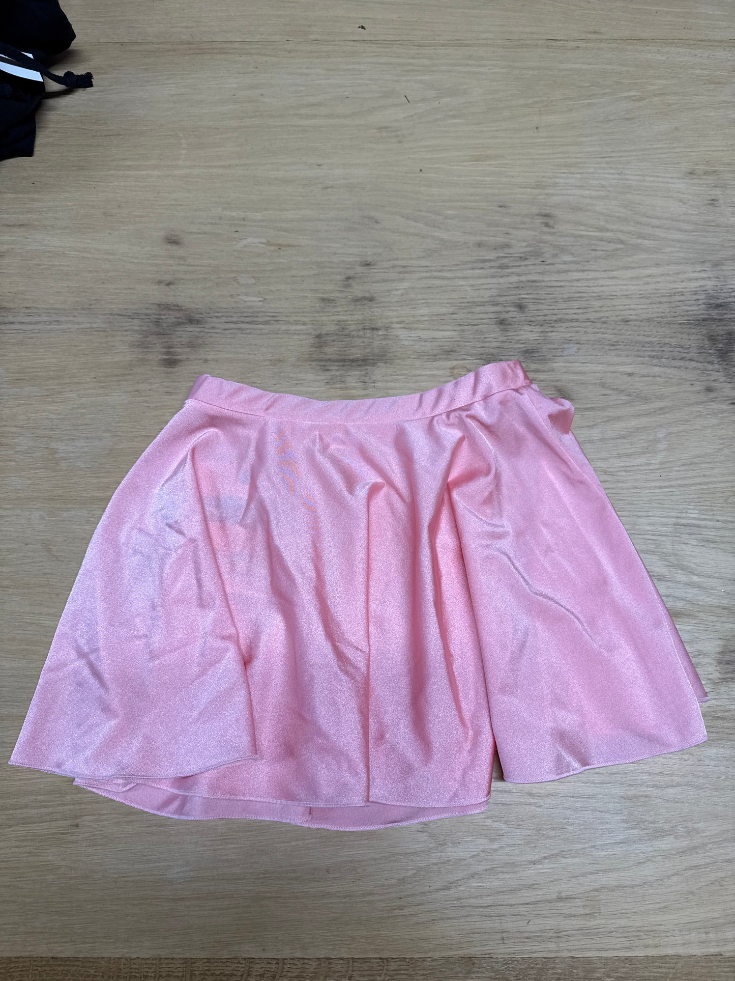 Pale pink Dance skirt age 11 Katz 3a Ref 31