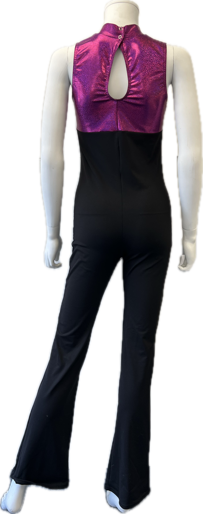 Hologram & Tactel Lycra KDC015 Sample UK 10 Katz size 4 Ref SAM59