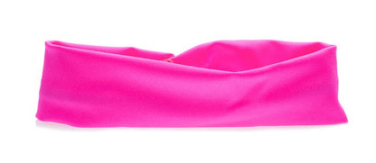 Nylon Lycra Dance Headband All Colours
