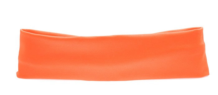 Nylon Lycra Dance Headband All Colours