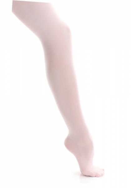 Girls Pink Economy 30 Denier Ballet Dance Tights
