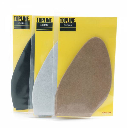 Ladies Non Skid Soles For Topline Ballroom And Dance Shoes