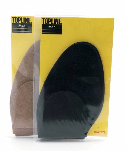 Men's Non Skid Soles For Topline Ballroom And Dance Shoes