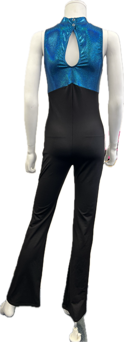 Hologram & Tactel Lycra K2314 Sample UK 10 Katz size 4 Ref SAM44