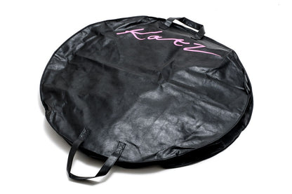 Girls Ladies Black Medium Tutu Cover Protector Carry Bag 110cm Diameter KB97