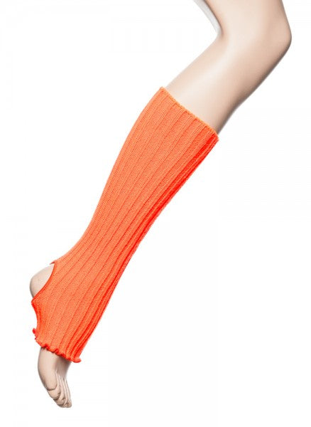 40cm All Colours Stirrup Leg Warmers