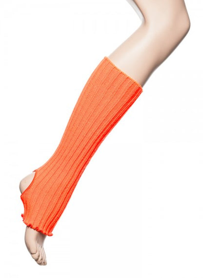 40cm All Colours Stirrup Leg Warmers