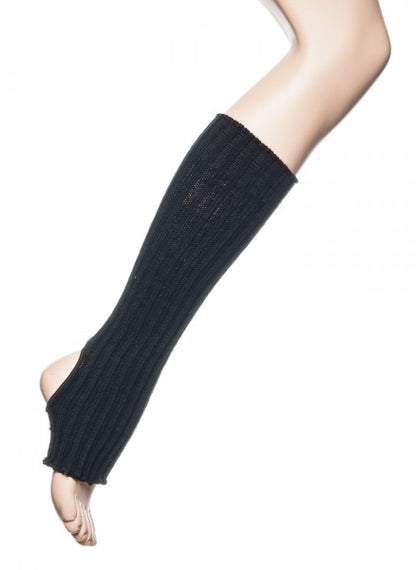 40cm All Colours Stirrup Leg Warmers