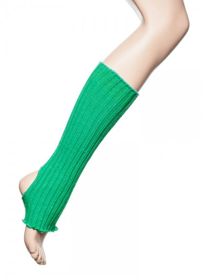 40cm All Colours Stirrup Leg Warmers