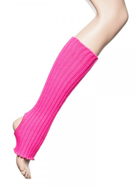 40cm All Colours Stirrup Leg Warmers