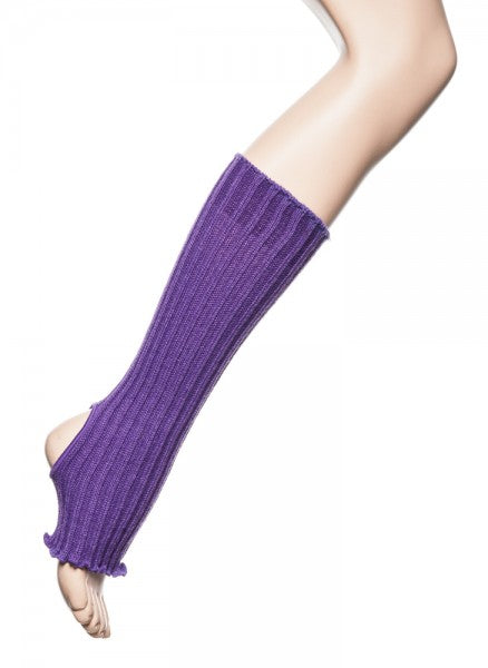 40cm All Colours Stirrup Leg Warmers
