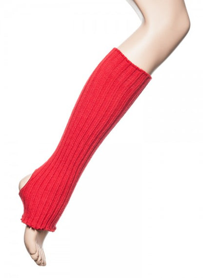 40cm All Colours Stirrup Leg Warmers