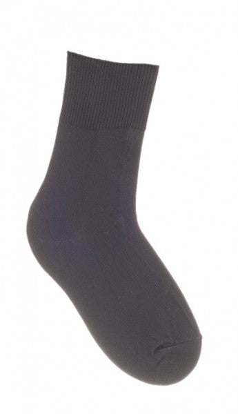 Black Ankle Dance Ballet Tap Socks