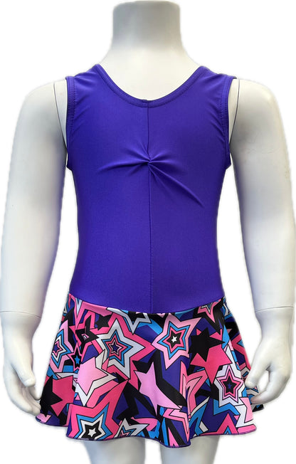Festival Print KDR005 Sample Age 5 Katz size 0 Ref SAM14