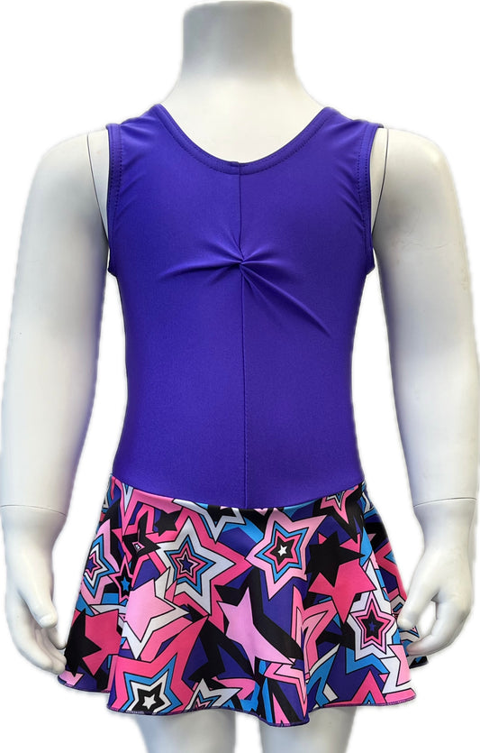 Festival Print KDR005 Sample Age 5 Katz size 0 Ref SAM14