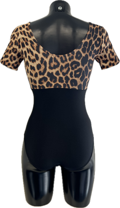Animal Print K2107 Sample UK 8 Katz size 3 Ref SAM24