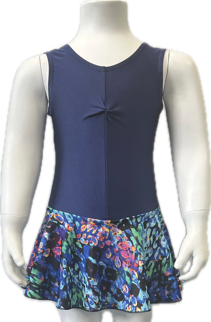 Festival Print KDR005 Sample Age 5 Katz size 0 Ref SAM11