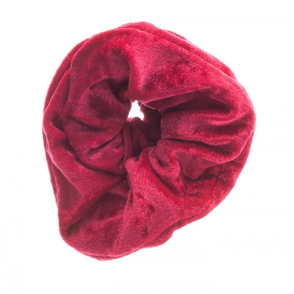 Velour Velvet Ballet Dance Gymnastics Scrunchies All Colours
