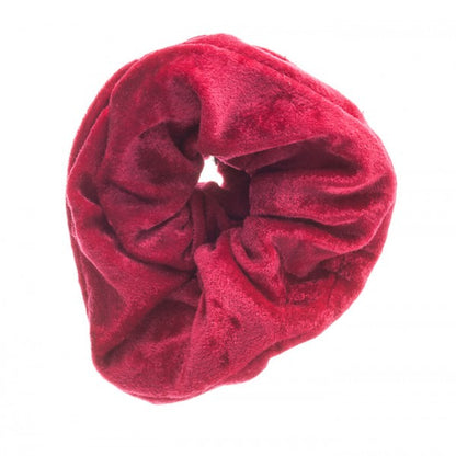 Velour Velvet Ballet Dance Gymnastics Scrunchies All Colours