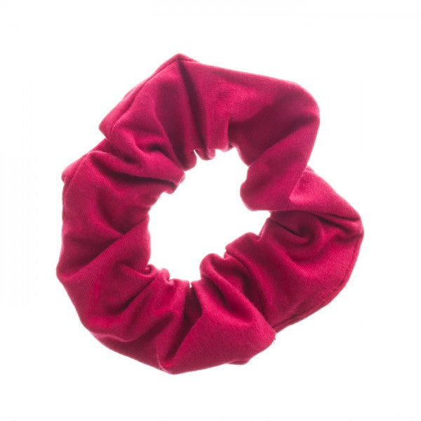 Cotton Ballet Dance Gymnastics Hair Scrunchie All Colours
