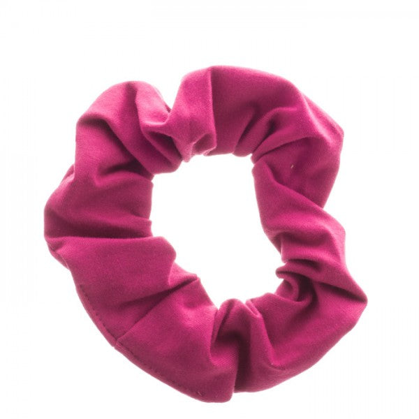 Cotton Ballet Dance Gymnastics Hair Scrunchie All Colours
