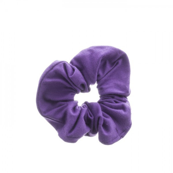 Cotton Ballet Dance Gymnastics Hair Scrunchie All Colours
