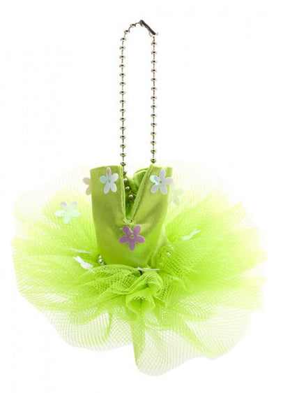 All Colours Tutu Keyring Gift