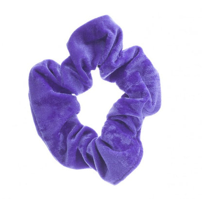 Velour Velvet Ballet Dance Gymnastics Scrunchies All Colours