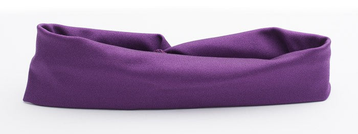 Nylon Lycra Dance Headband All Colours