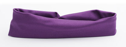 Nylon Lycra Dance Headband All Colours
