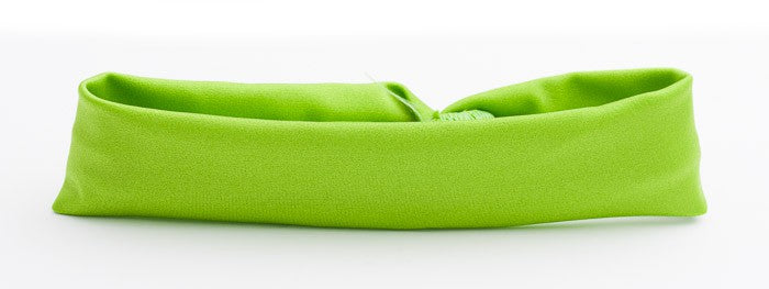 Nylon Lycra Dance Headband All Colours