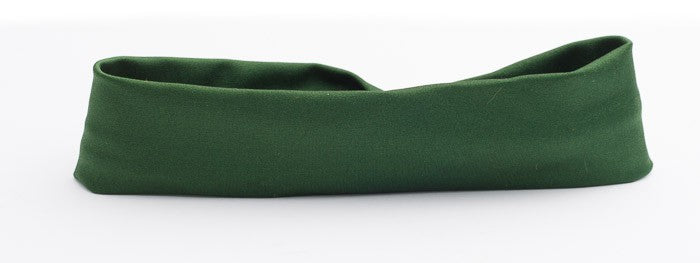 Nylon Lycra Dance Headband All Colours