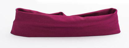 Nylon Lycra Dance Headband All Colours