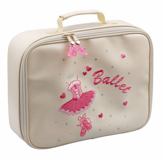 Cream Ballerina Case KB56