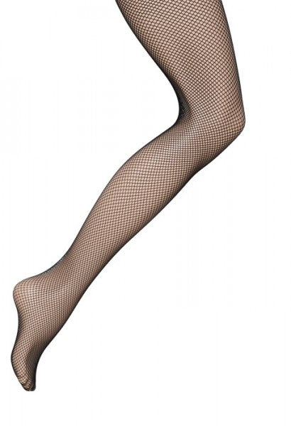 Professional Premium Thick Fishnet Black Ballet Dance Tights All Sizes