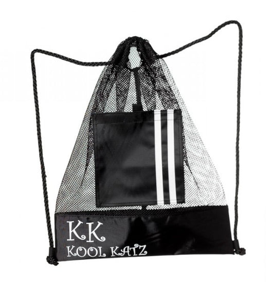 Girls Black Backpack Dance Ballet Street Tap Modern Bag KB14