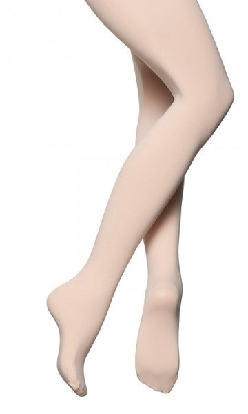 Girls Ladies Thick Professional Pink 90 Denier Dance Ballet Tights