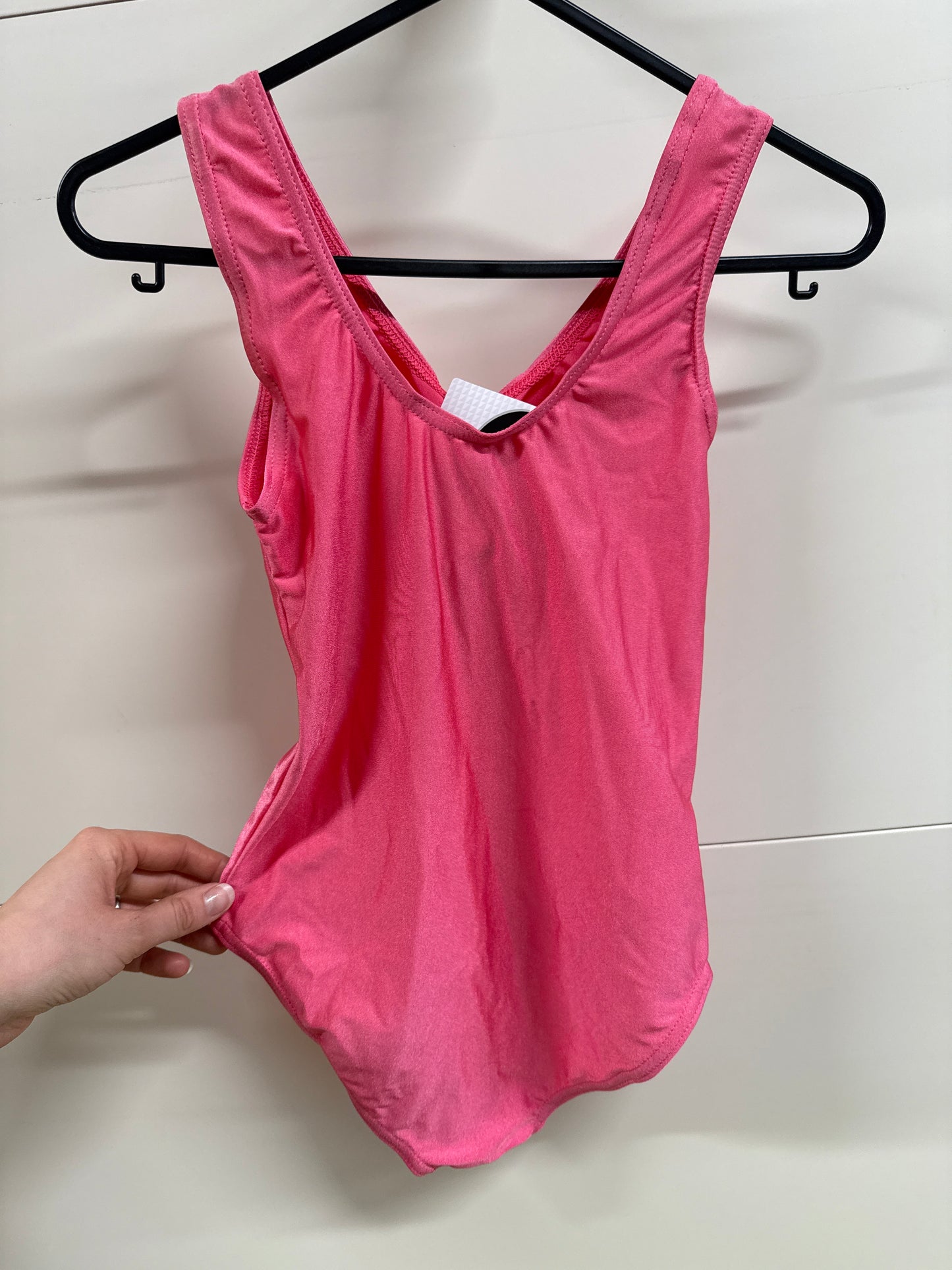 Raspberry Dance gymnastics leotard age 11 Ref 05