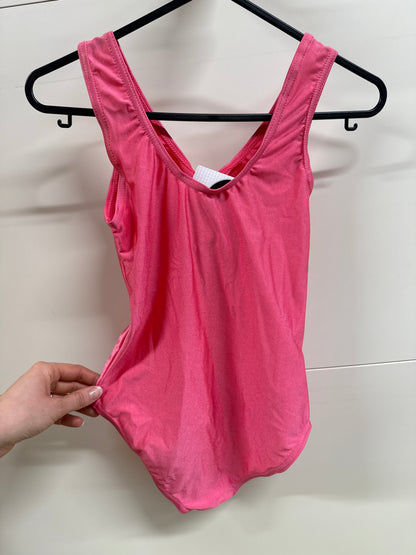 Raspberry Dance gymnastics leotard age 11 Ref 05